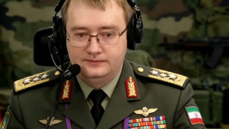最新消息❗伊朗雇佣军空军巴兰尼科夫上将阵亡😡😡😡😎 匿名投稿