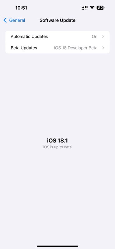 国行不具备ios18