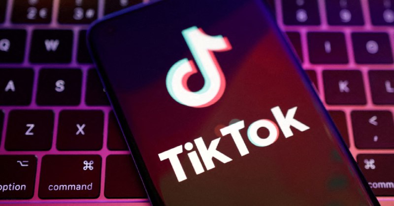 UK watchdog fines TikTok $16 mln for 'misusing children's data'