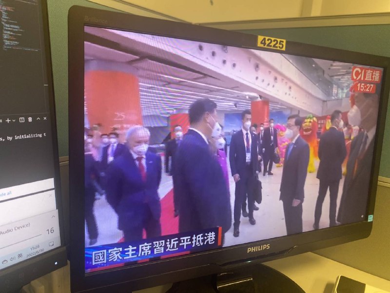 迎接习皇投稿By