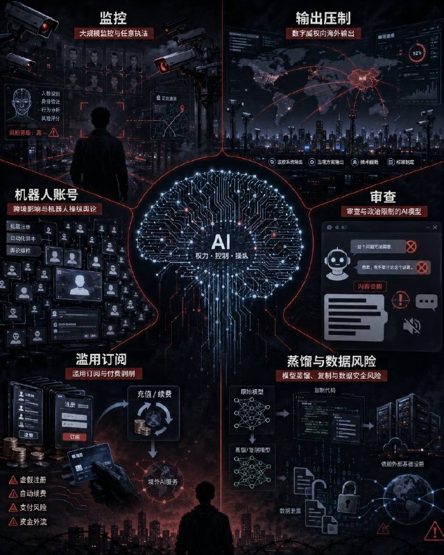 “习近平宣布中国支持全球人工智能发展重大举措”😎 匿名投稿