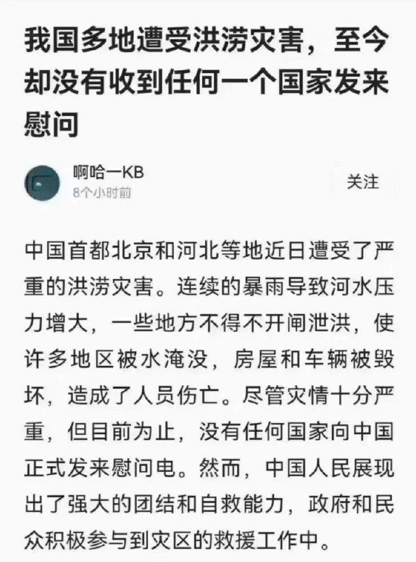 😡你这么纠缠，到底是谁指示的#维尼治水
