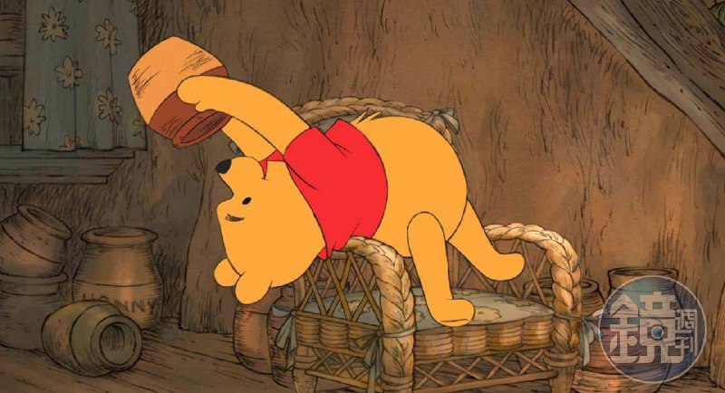 小熊維尼正式進入「公有領域」　版權開放可任意二創 - 鏡週刊 Mirror Media