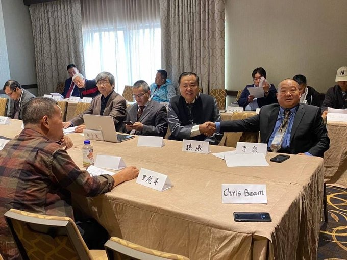 来自受邀参会的群友来自受邀参会的群友