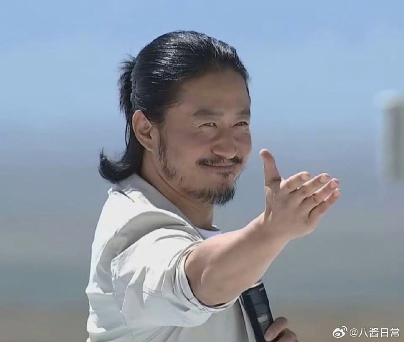 战狼换画风了战狼换画风了