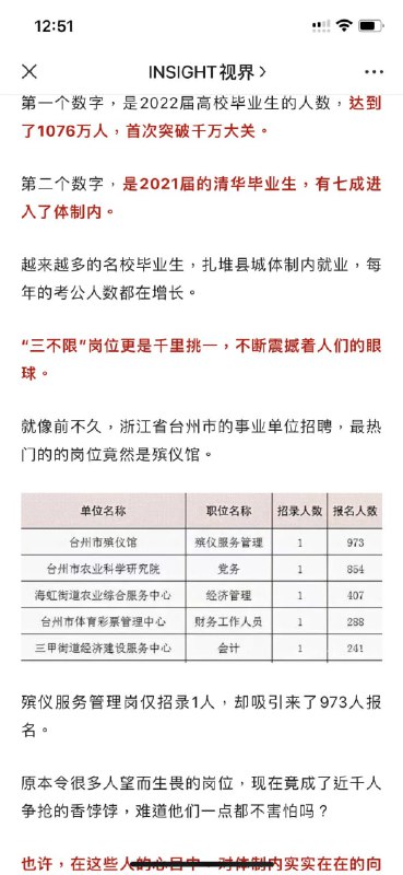 大学生就业理想是殡仪馆投稿By