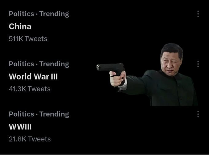 ？ 这就第三次世界大战了？？ 这就第三次世界大战了？