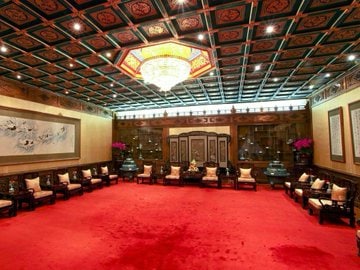 习近平的御膳房习近平的御膳房