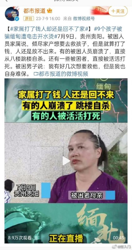 其实祖国仍然会接你回来的，你在缅北被嘎掉的器官都会回收进老干部体内