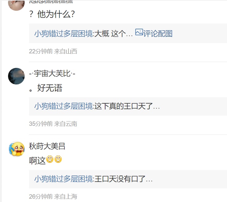 国有国法，夹有夹规，禁止偷乐，王口天投稿By