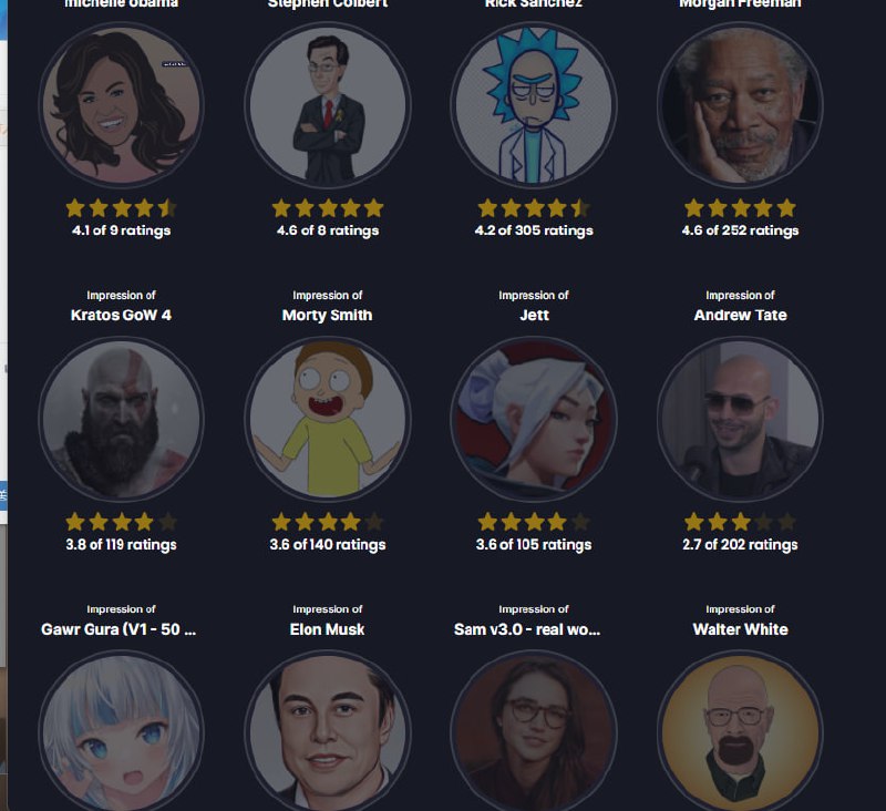 习主席ai语音模拟器 及众多网红动漫人物语音模拟器 已出