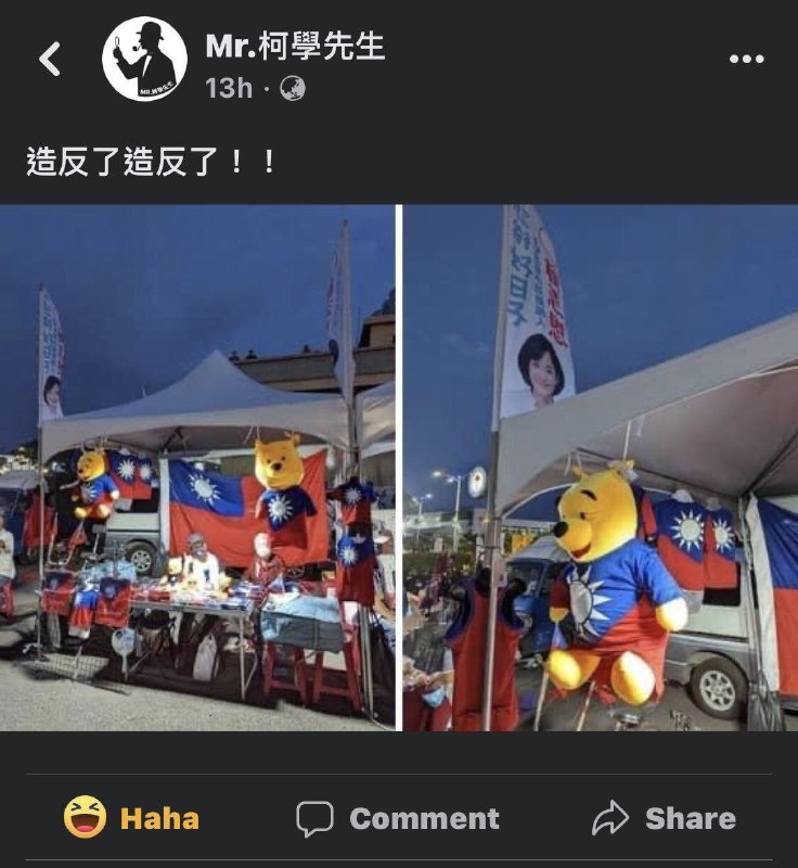 在中国就得适应沼泽