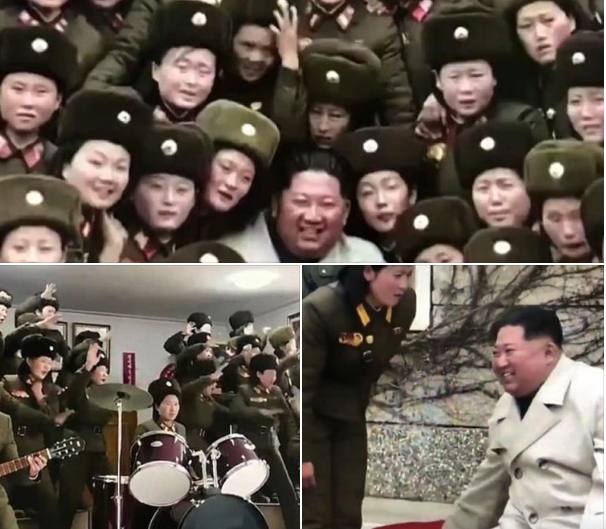 《伟大的领袖》投稿By