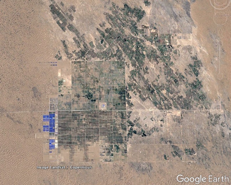 甘肃即将完工的新夹边沟，长成什么样？