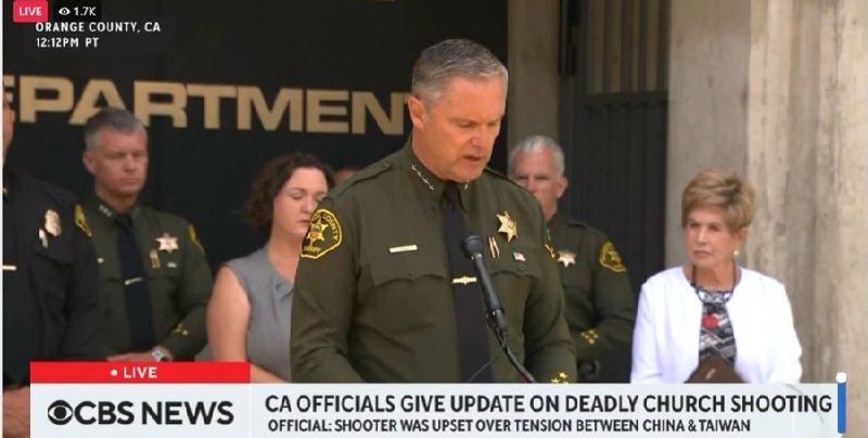 中国战狼在加州打响了第一枪！投稿By