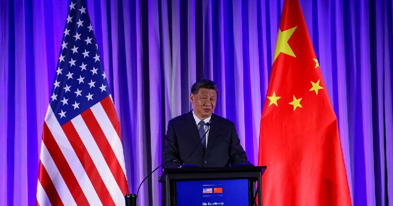 習近平分裂式表演：收斂「戰狼外交」向美示好　卻拒停抓歐美間諜