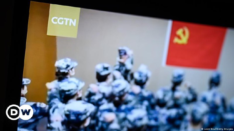 失去英国 失去欧洲：CGTN在德国也遭停播