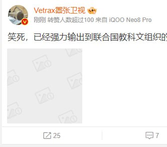 联合国的 鼠鼠我鸭 被中共屏蔽前置