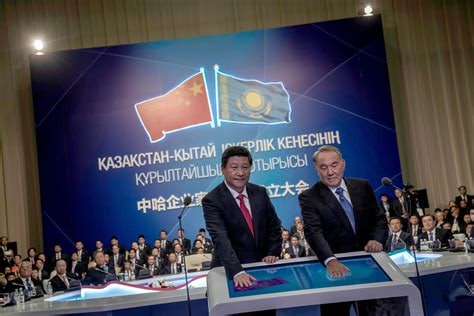 习近平欲窜访努尔苏丹，学习墙国外事部发言人赵例贱对此表示强烈谴责，强烈抗议！