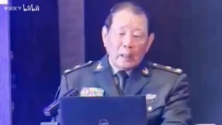 中共少将罗援，于今年发布言论，俄罗斯战败于没有共产党的领导