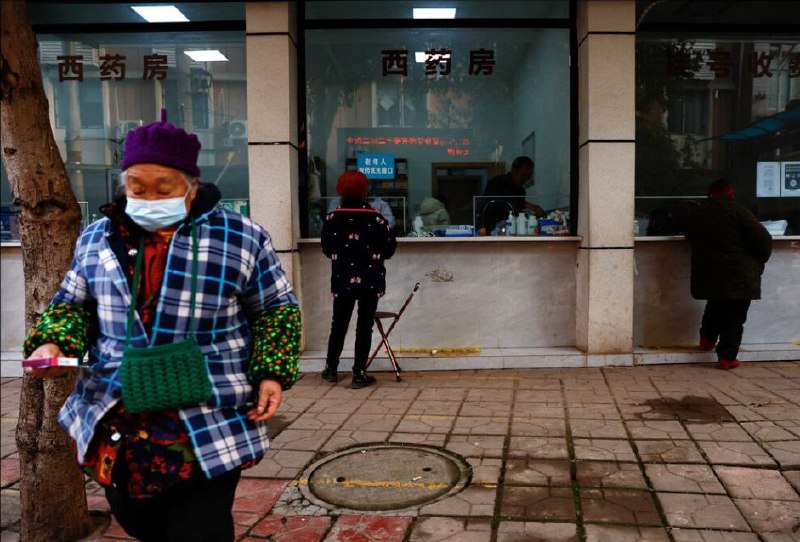 中国乡镇医保现在开始仅支持乡镇级别医院报销，不支持县级医院及以上的报销了，群里的农逼有福了