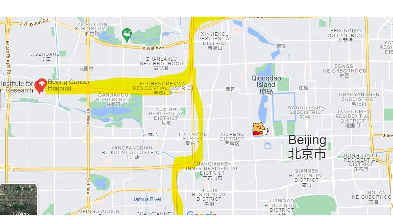 包子封锁二环沿线，说好的封小区呢投稿By