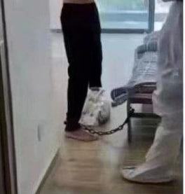 铁链男  ， 感谢习主的恩赐习近平👅马迎新铁链男  ， 感谢习主的恩赐习近平👅马迎新