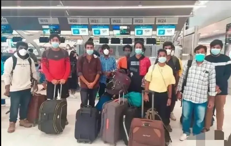 看看人家，看看自己？ 丢人啊印度再次从缅甸解救8名印度公民！印度方面表示已经从缅甸成功解救了315名印度公民