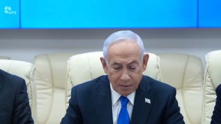 以色列总理本雅明·内