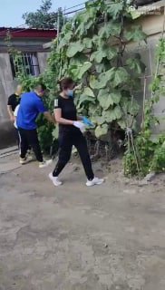 城管下乡，去农村帮老百姓谋福利