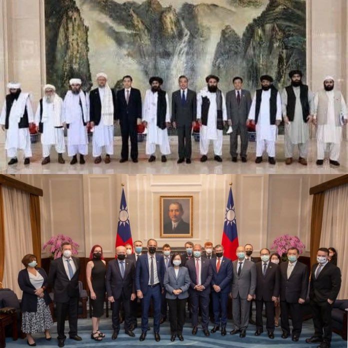 正义和邪恶一目了然！By