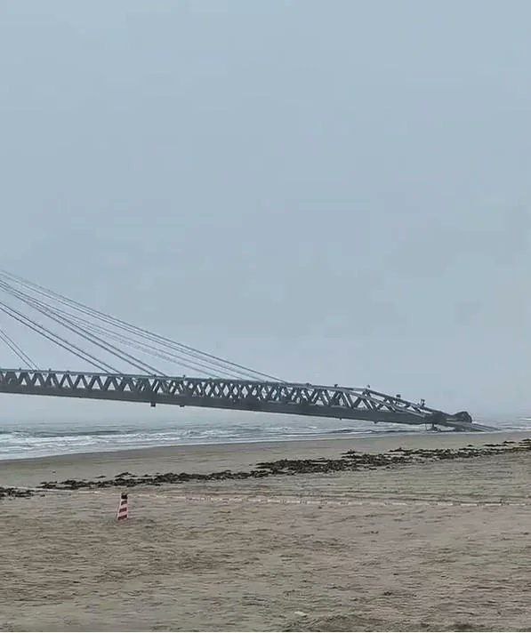 中共即将用于入侵台湾的驳船已完工并接受测试投稿By