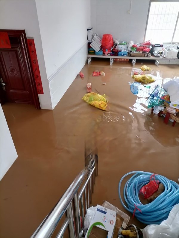 桂林遭遇百年未有之大洪水桂林遭遇百年未有之大洪水