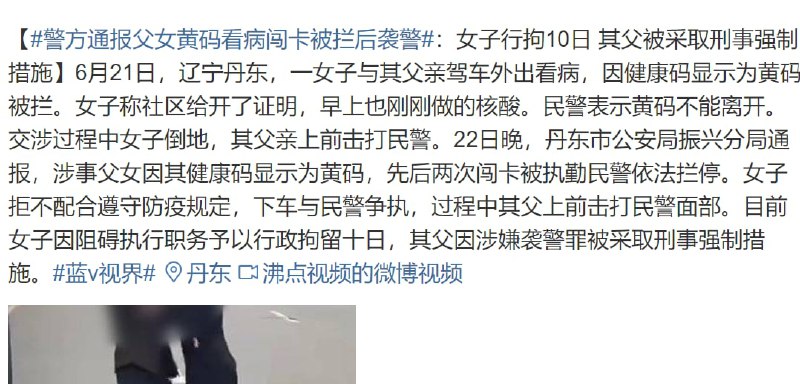 赢！ 中国警察=东亚病夫 一碰就倒投稿By