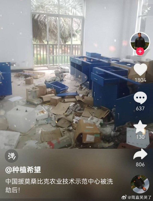 大排华来了By