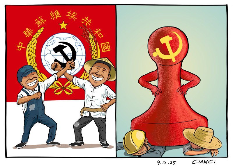 《當家坐主》😎 匿名投稿