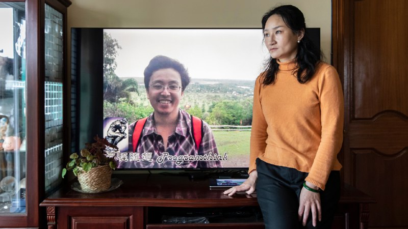 China Took Her Husband. She Was Left to Uncover His Secret Cause.