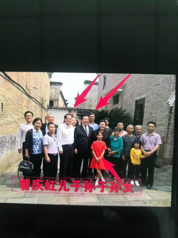 红色江山代代传