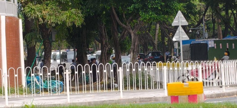 补：广州一中学生跳楼