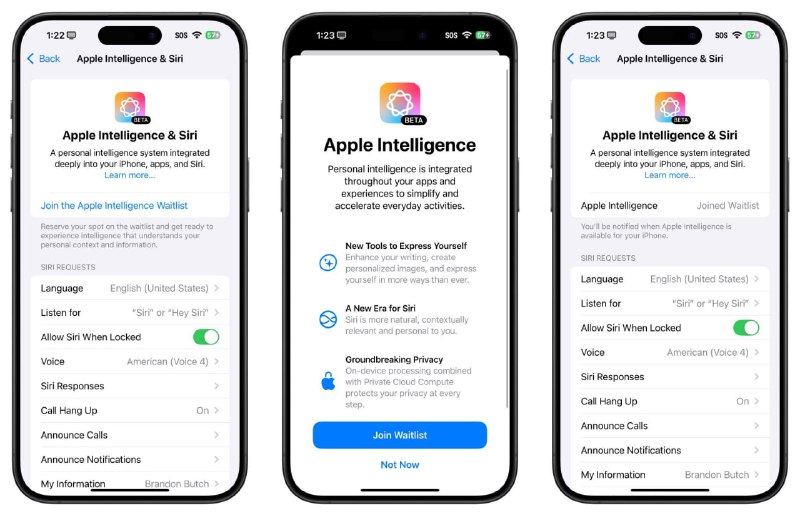 国行不具备ios18的AI模型和录音功能国行不具备ios18的AI模型和录音功能