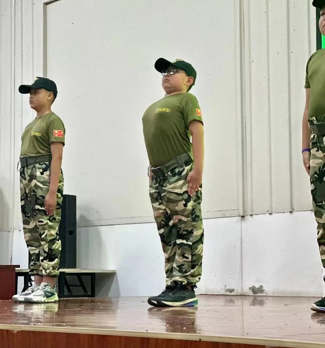 新一届兵王#这就是兔友新一届兵王#这就是兔友