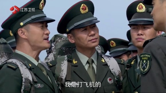 王牌武器-吴京By