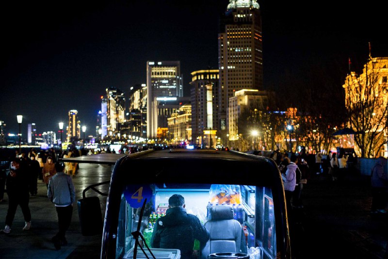 上海2號線，體溫正常｜端傳媒 Initium Media