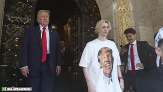 川普称小土豆可能是卡斯特罗的儿子🤡川普称小土豆可能是卡斯特罗的儿子🤡