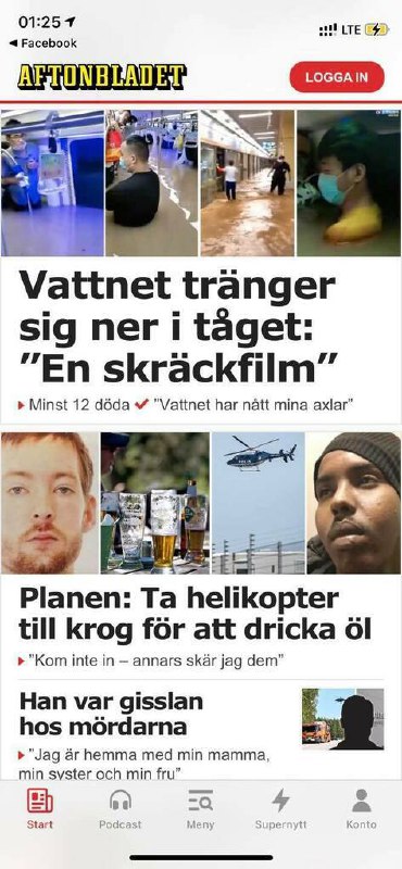 歐洲小報開始 pickup