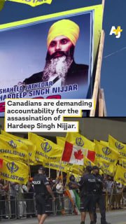 印度等了四十多年才在加拿大把政敌暗杀了，中国上一次有记录的越洋美国灭门行动还是2014，跨国绑架从未停止