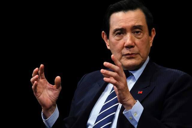 有人解读马英九访大陆行程的秘密