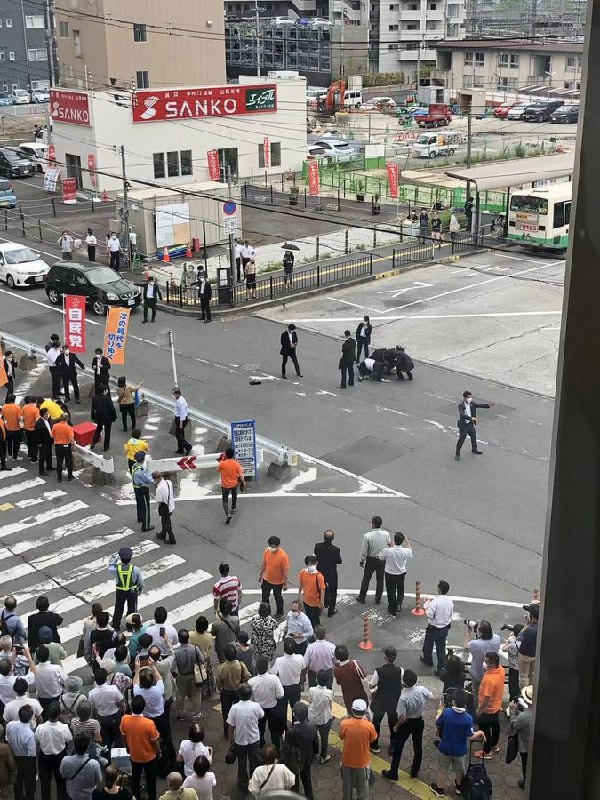 案发现场投稿By