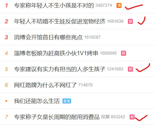 子女也是消费品，子女是长周期的消费品，是可以给你带来长久回报的耐用消费品