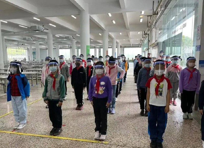 我们是祖国未来的接班人投稿By